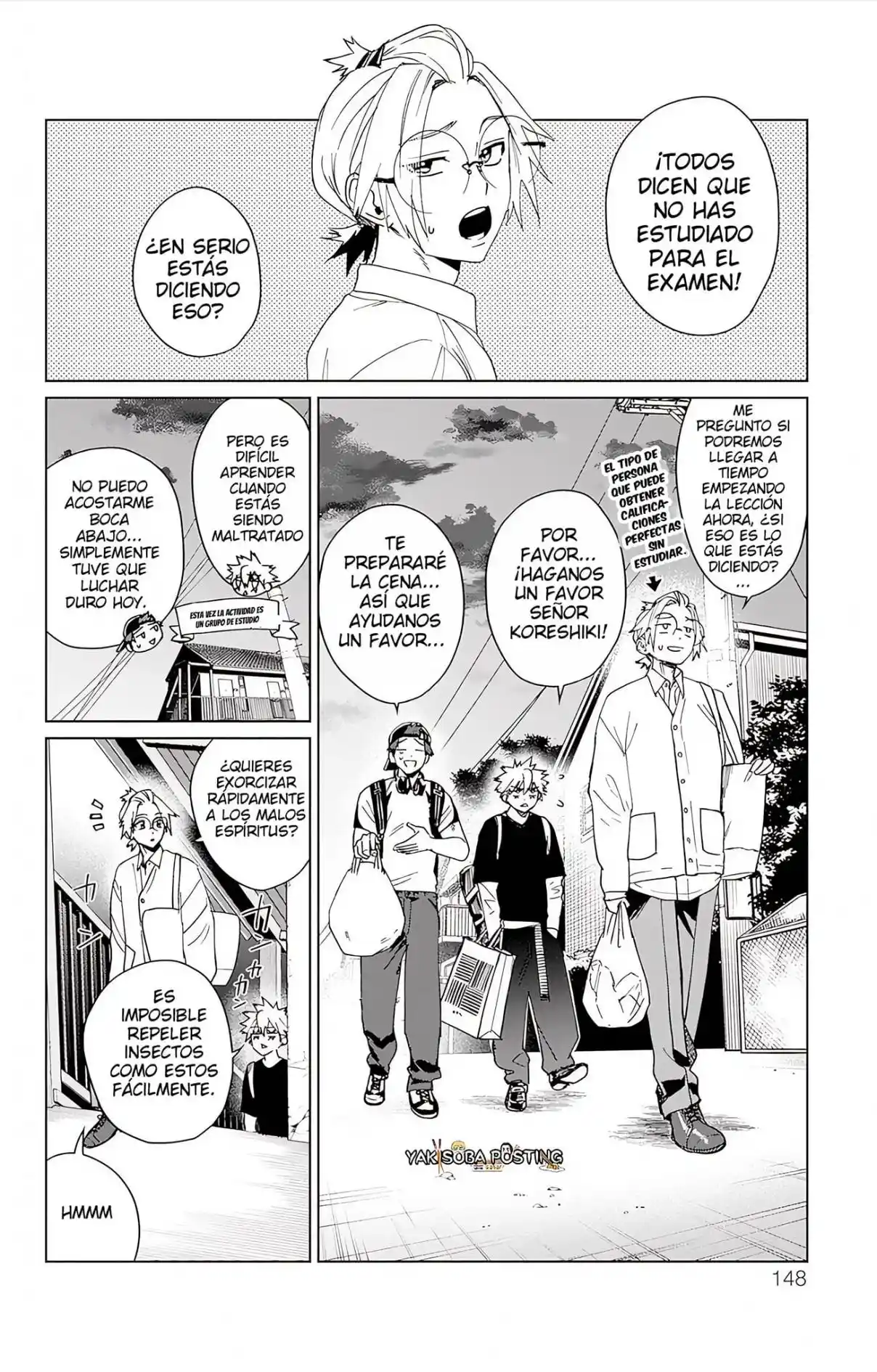 Phantom Busters capítulo 8, página 9