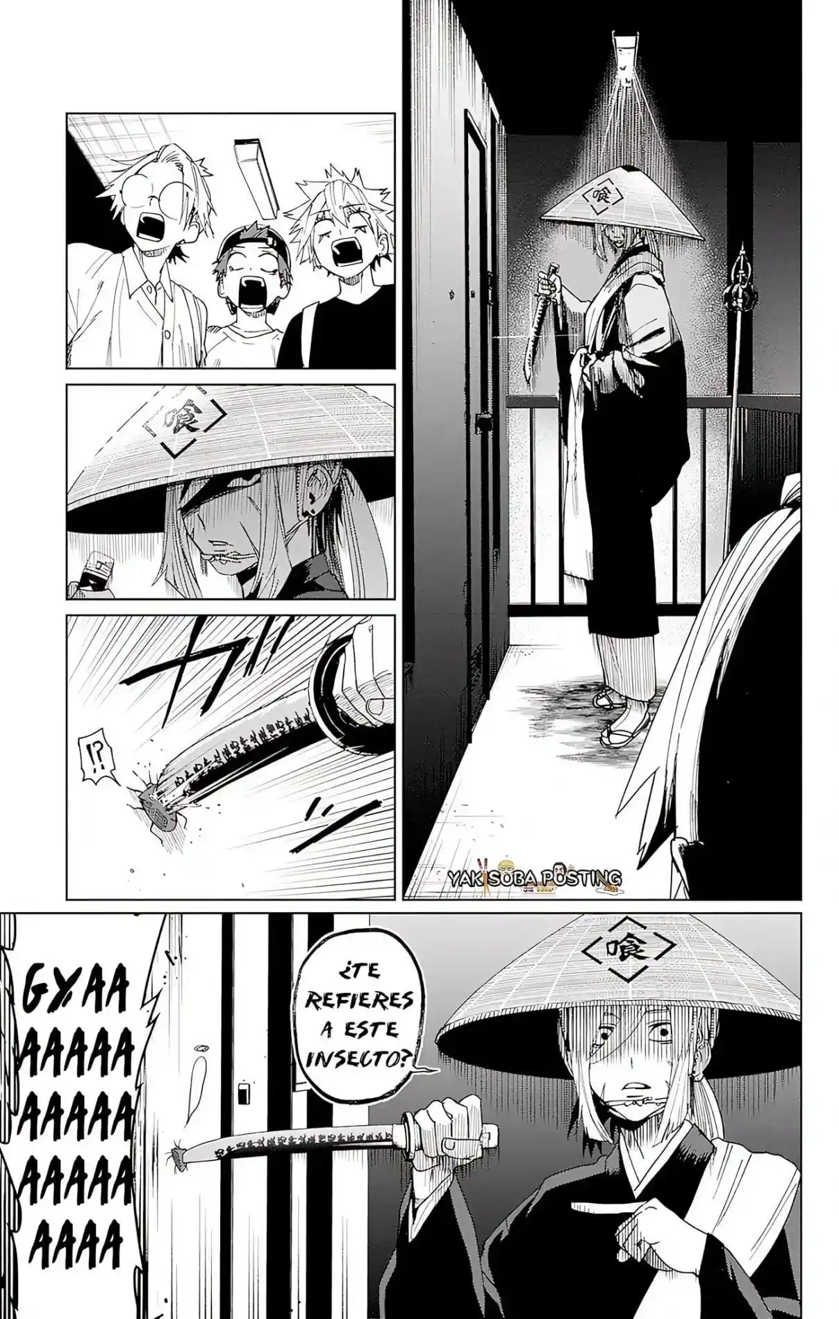 Phantom Busters capítulo 8, página 10