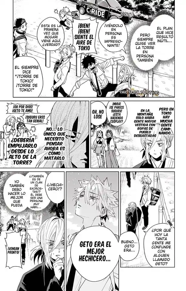 Phantom Busters capítulo 8, página 20