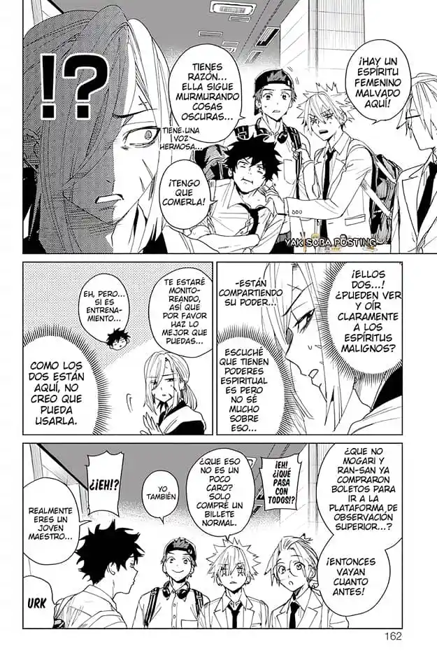 Phantom Busters capítulo 8, página 23