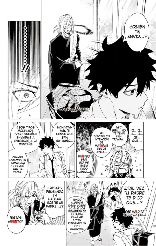 Phantom Busters capítulo 8, página 25