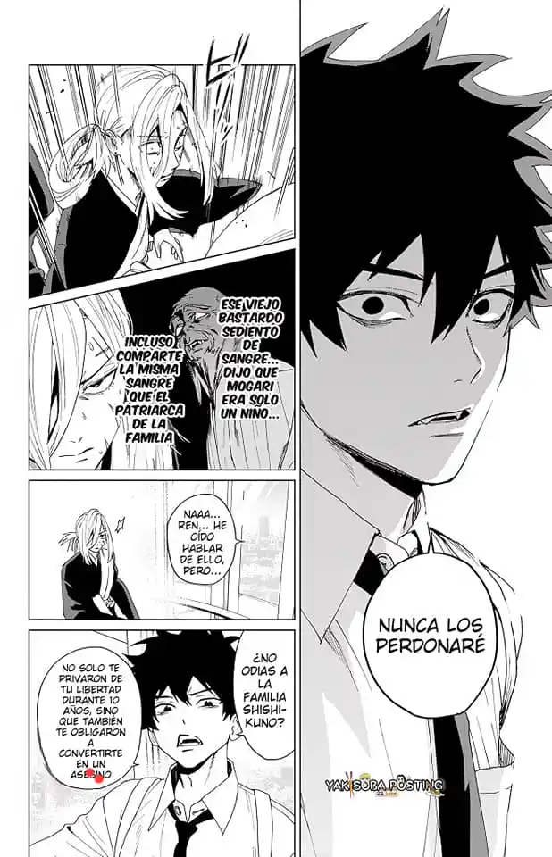 Phantom Busters capítulo 8, página 27
