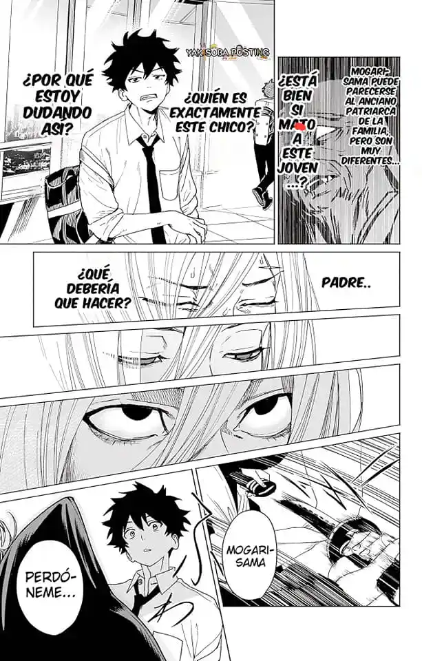 Phantom Busters capítulo 8, página 30