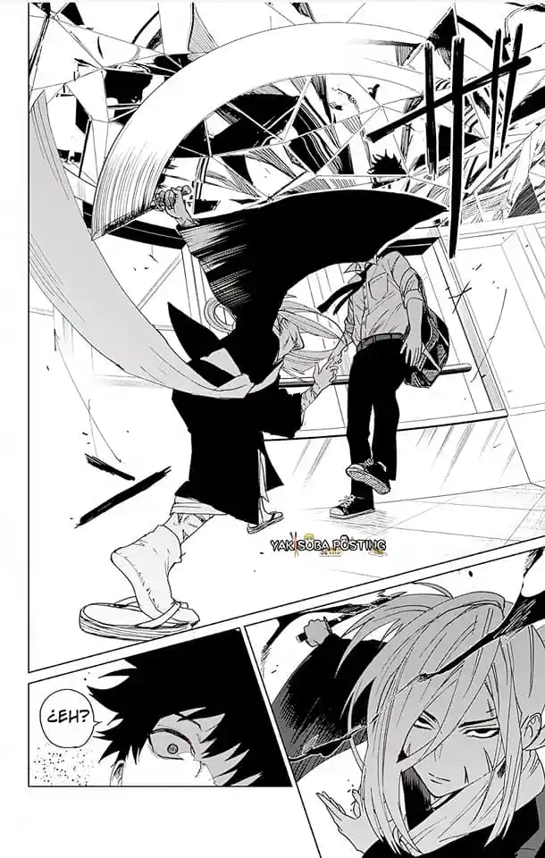 Phantom Busters capítulo 8, página 31