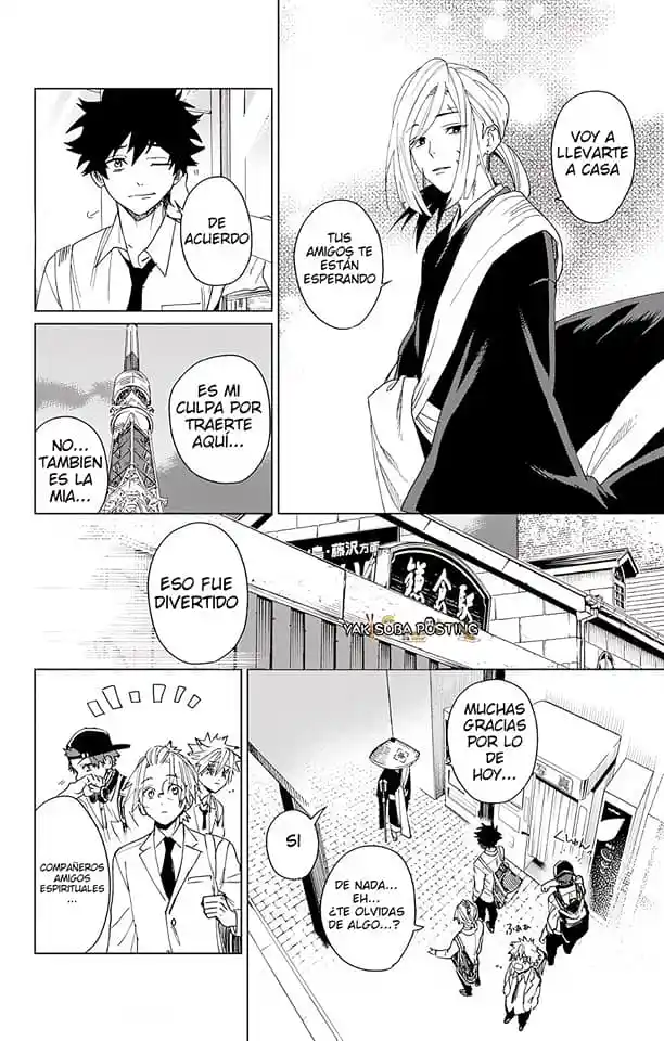 Phantom Busters capítulo 8, página 33
