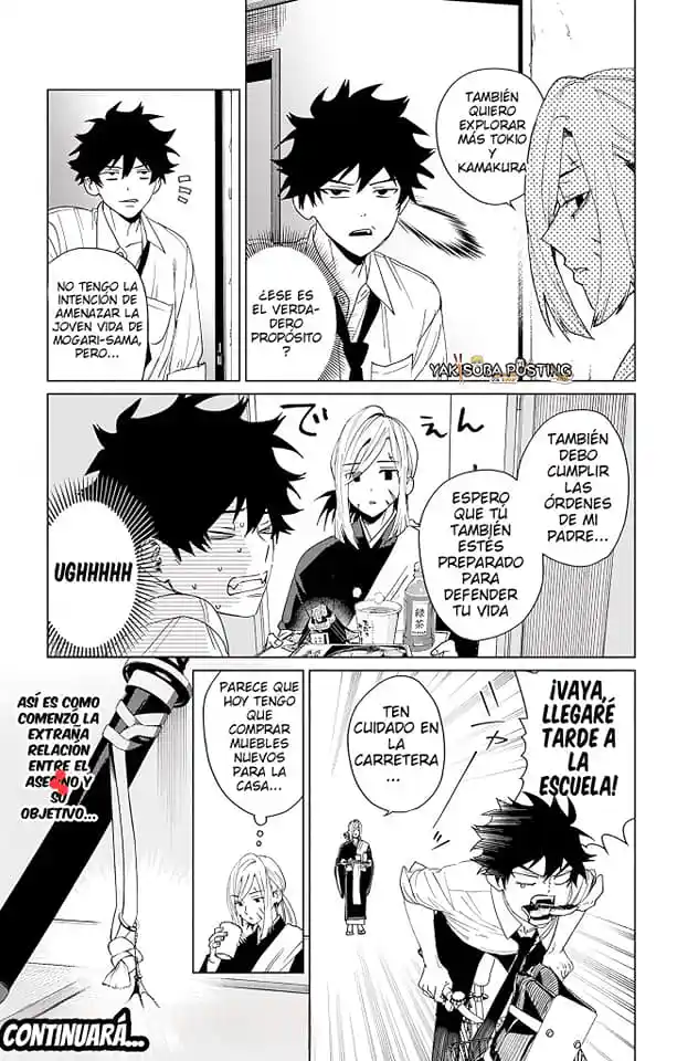 Phantom Busters capítulo 8, página 36