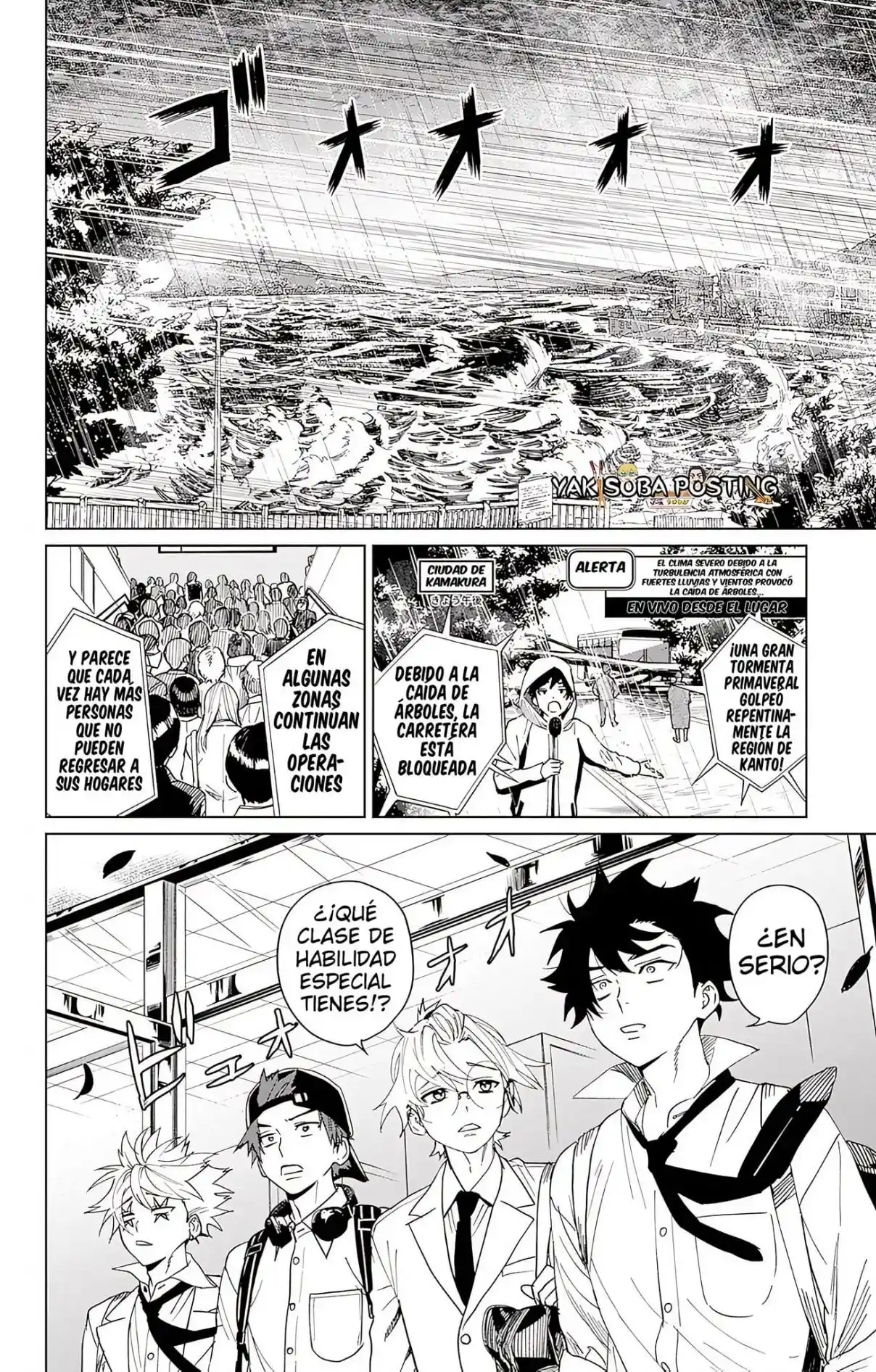 Phantom Busters capítulo 9, página 8