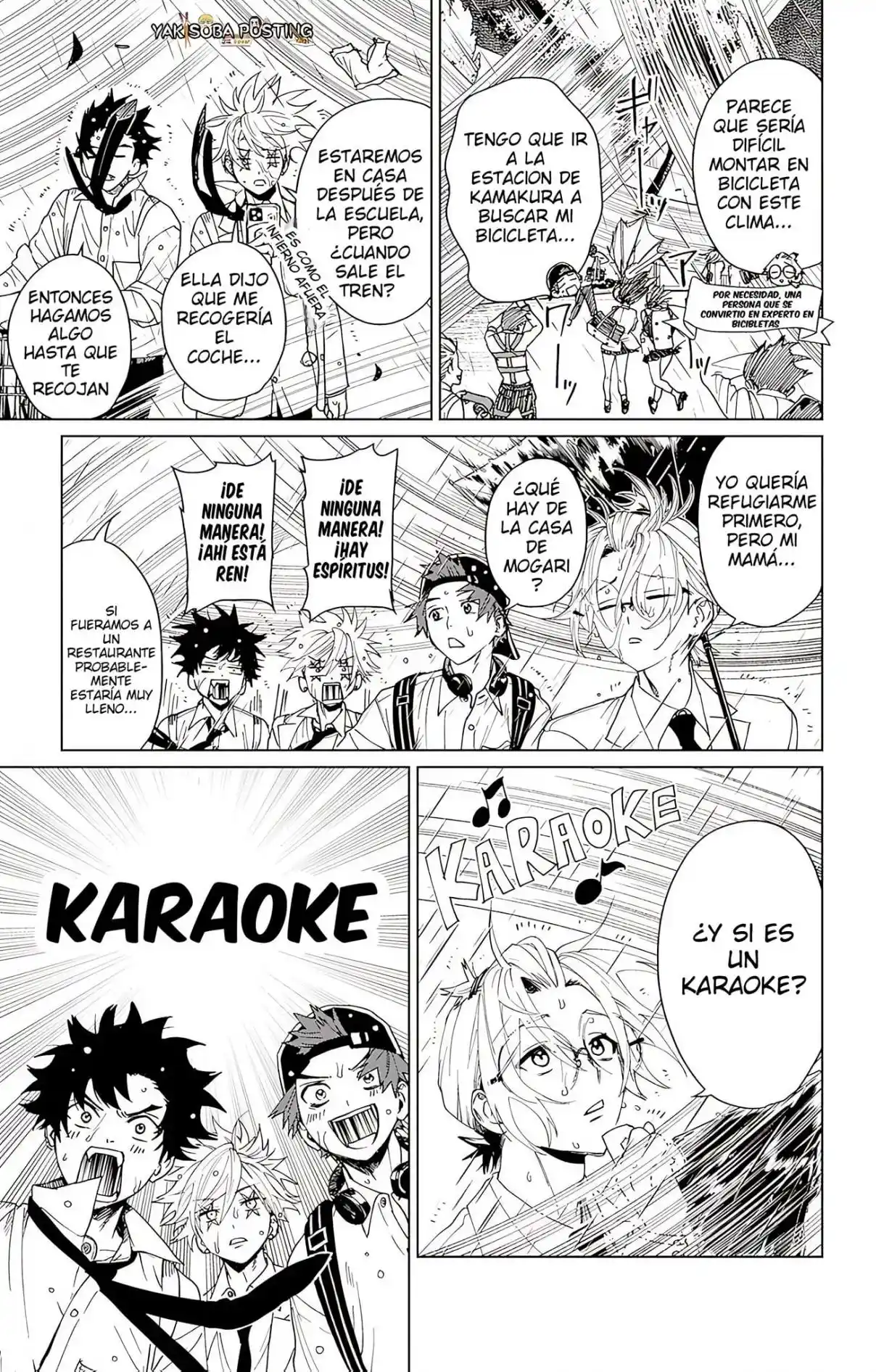 Phantom Busters capítulo 9, página 9