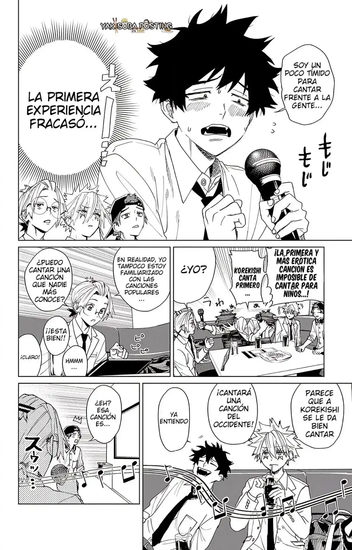 Phantom Busters capítulo 9, página 18