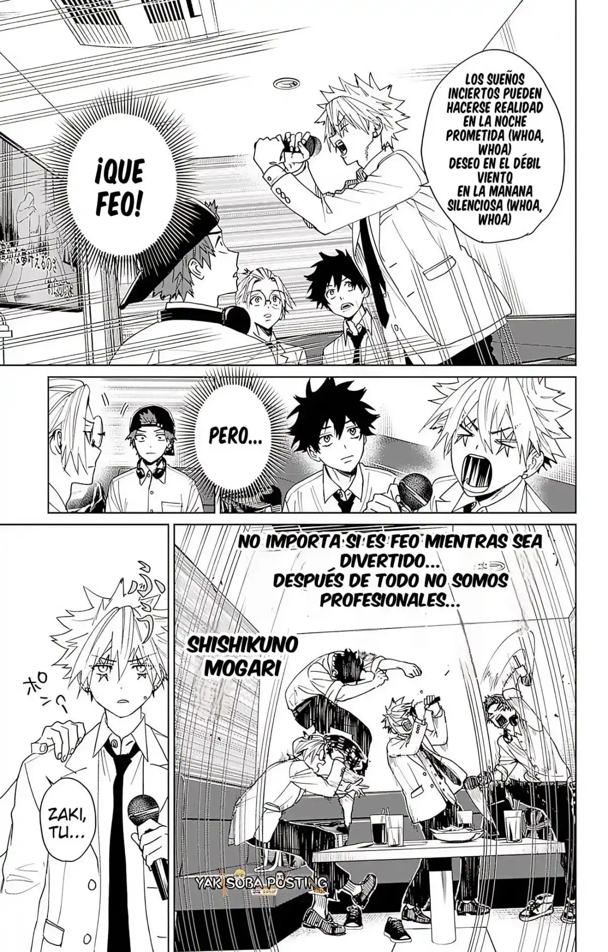 Phantom Busters capítulo 9, página 21