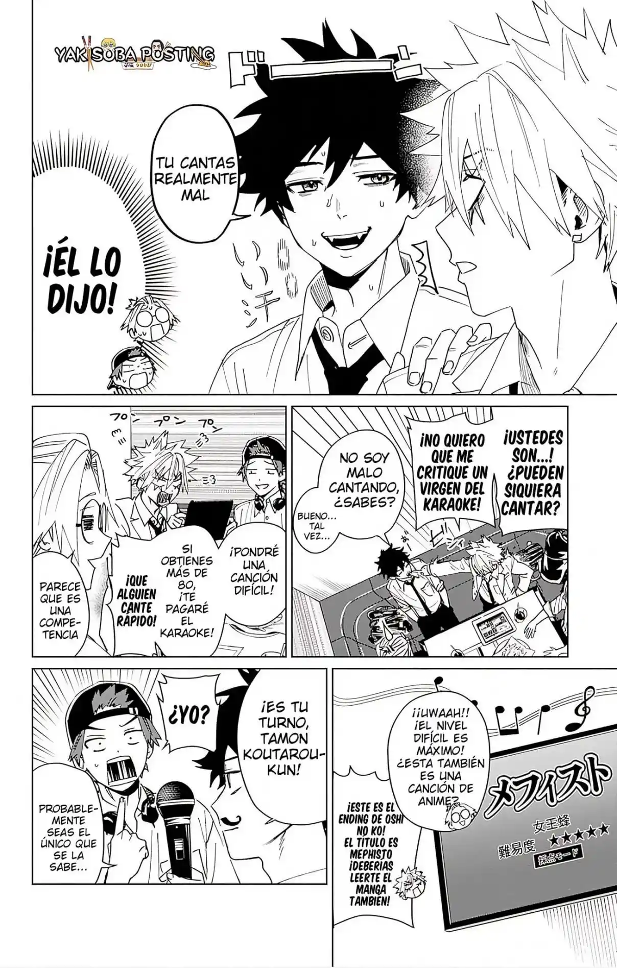 Phantom Busters capítulo 9, página 22