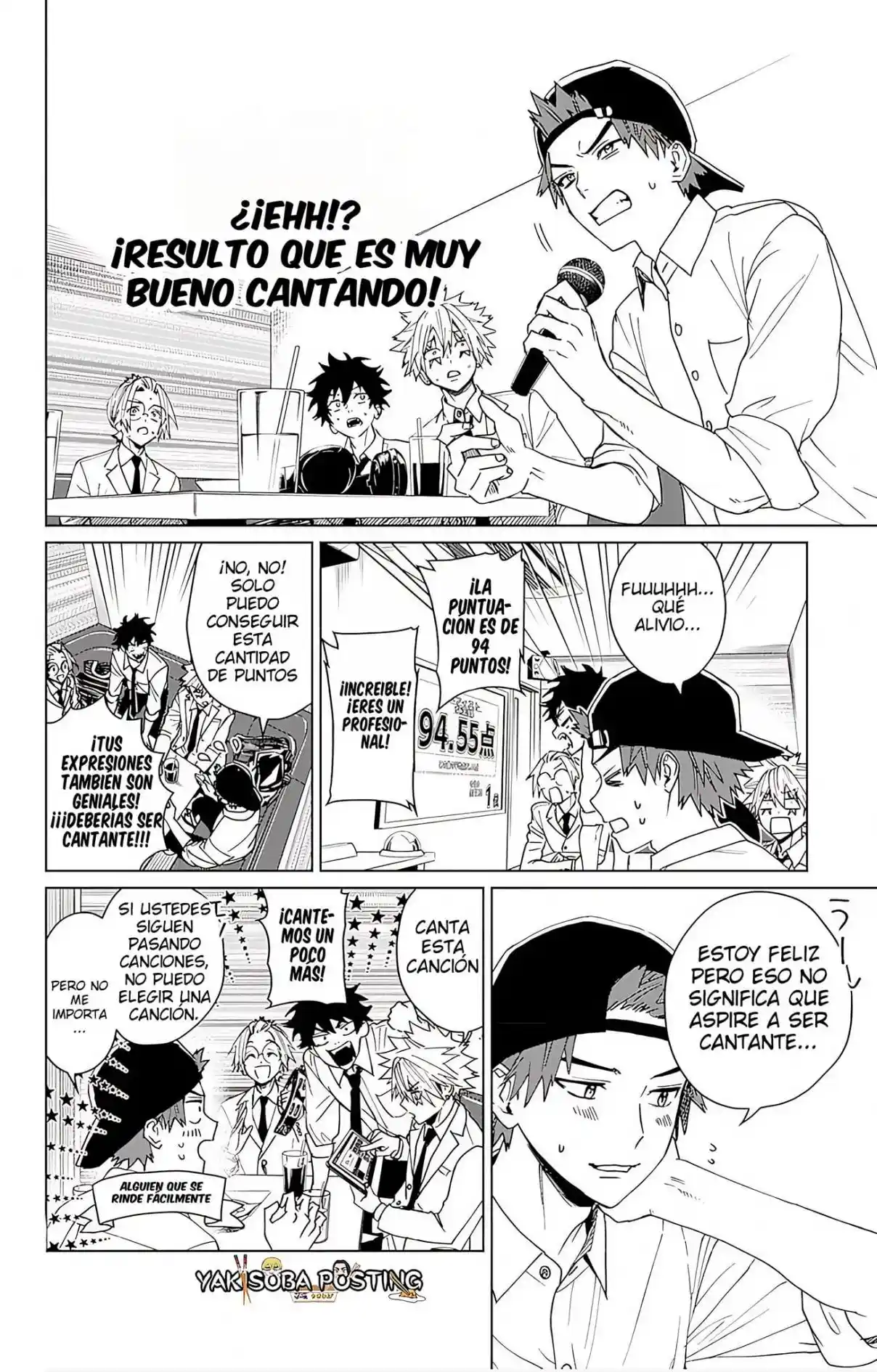 Phantom Busters capítulo 9, página 24