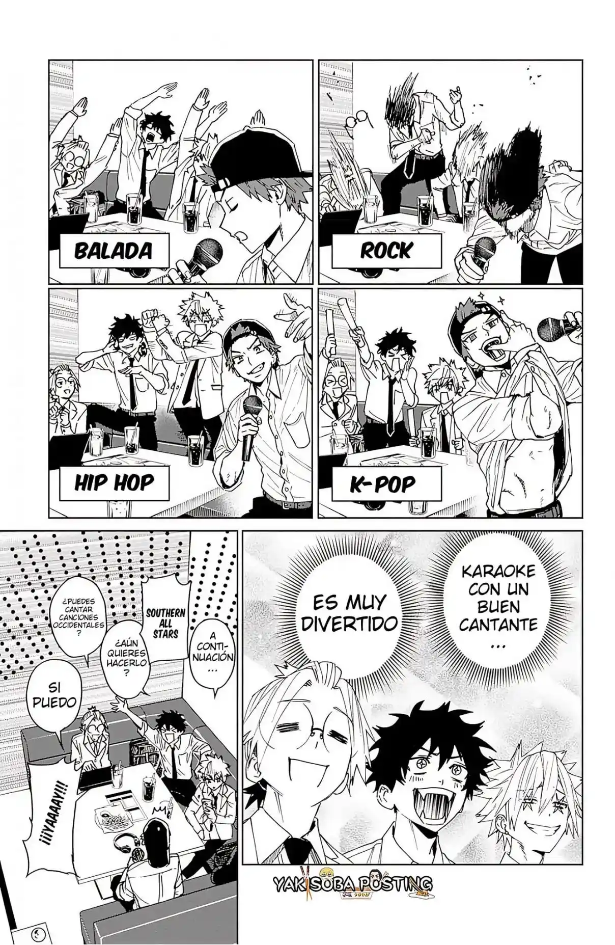 Phantom Busters capítulo 9, página 25