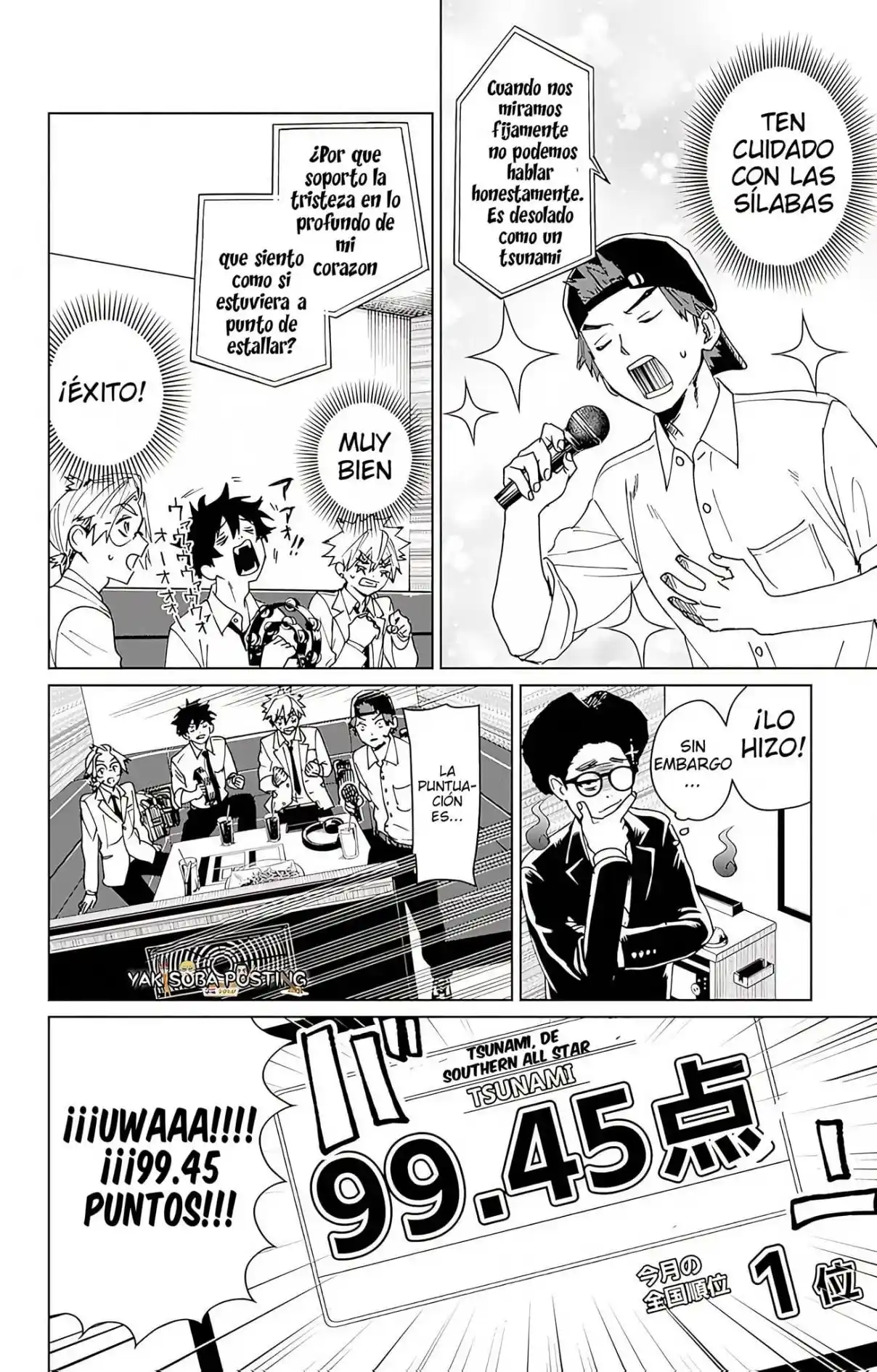Phantom Busters capítulo 9, página 32