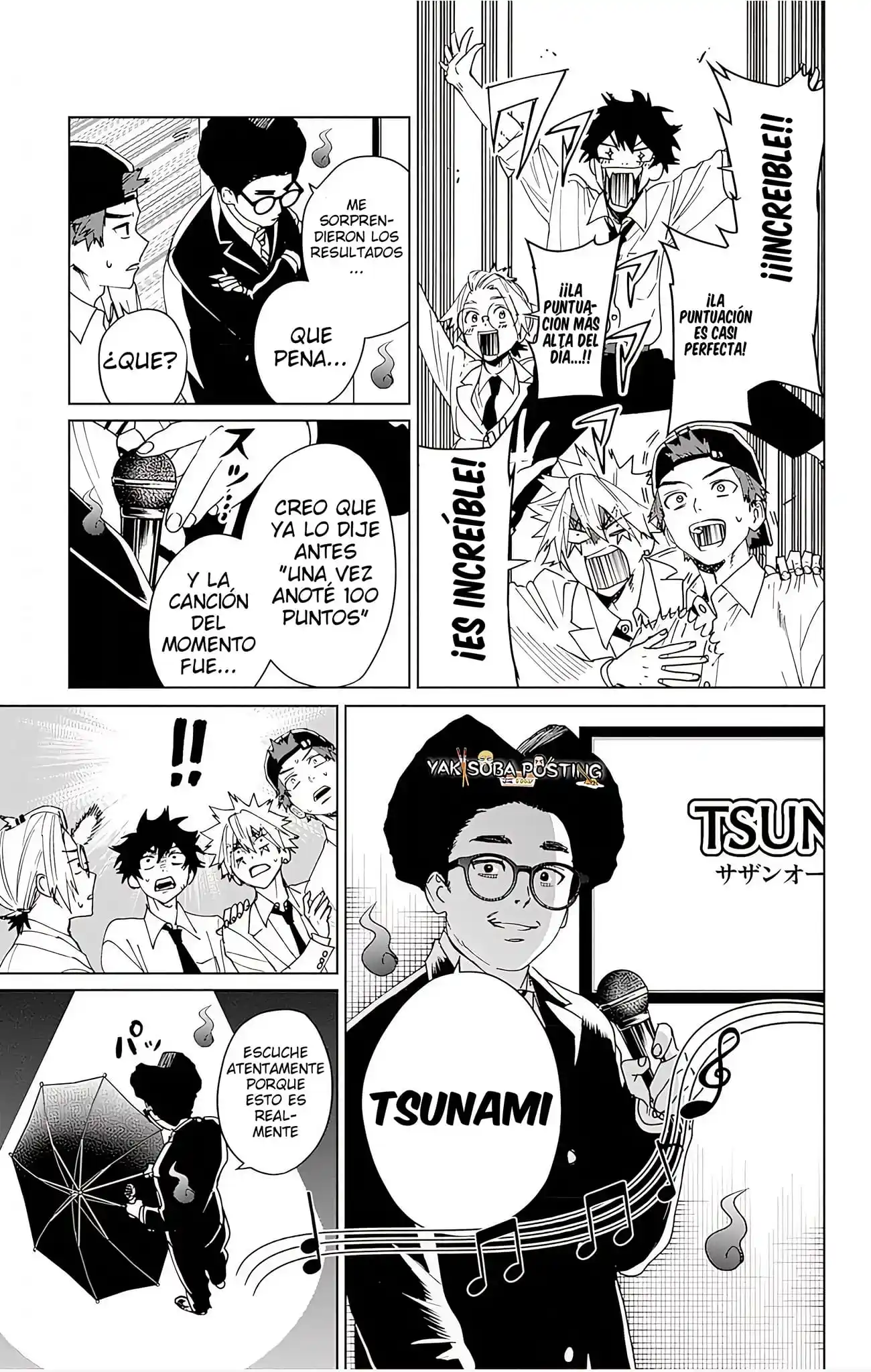 Phantom Busters capítulo 9, página 33