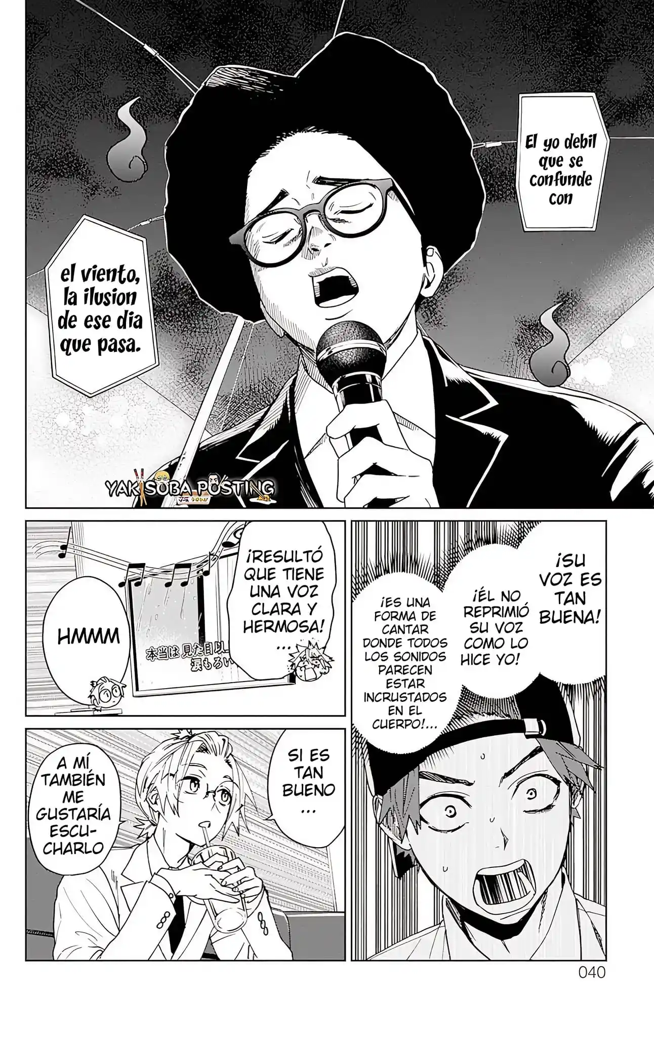 Phantom Busters capítulo 9, página 34