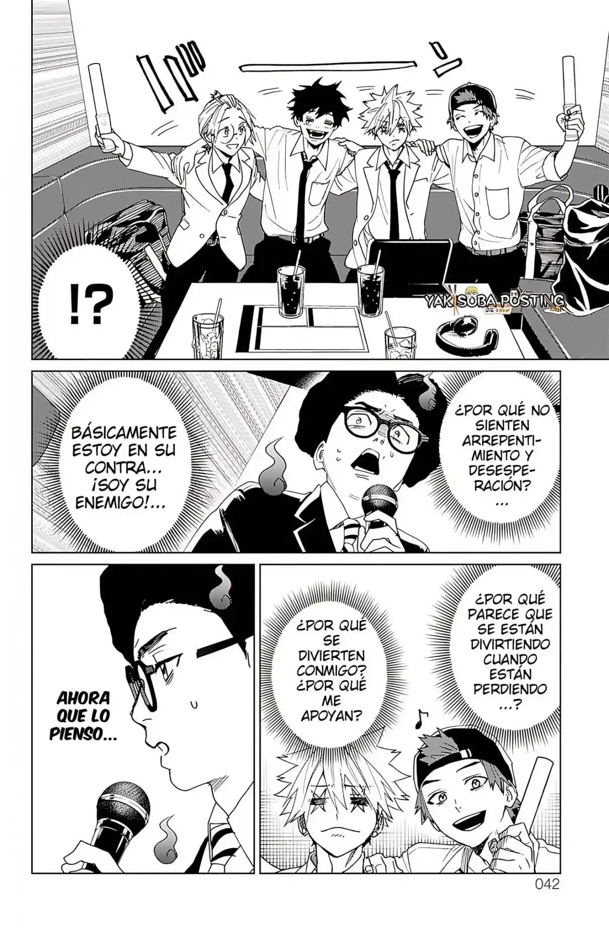 Phantom Busters capítulo 9, página 36