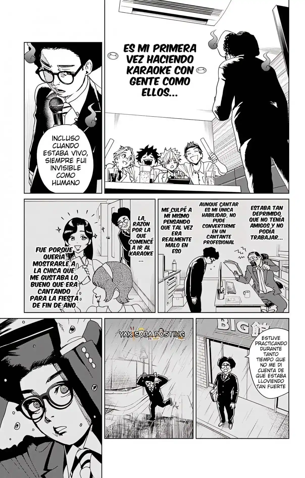 Phantom Busters capítulo 9, página 37