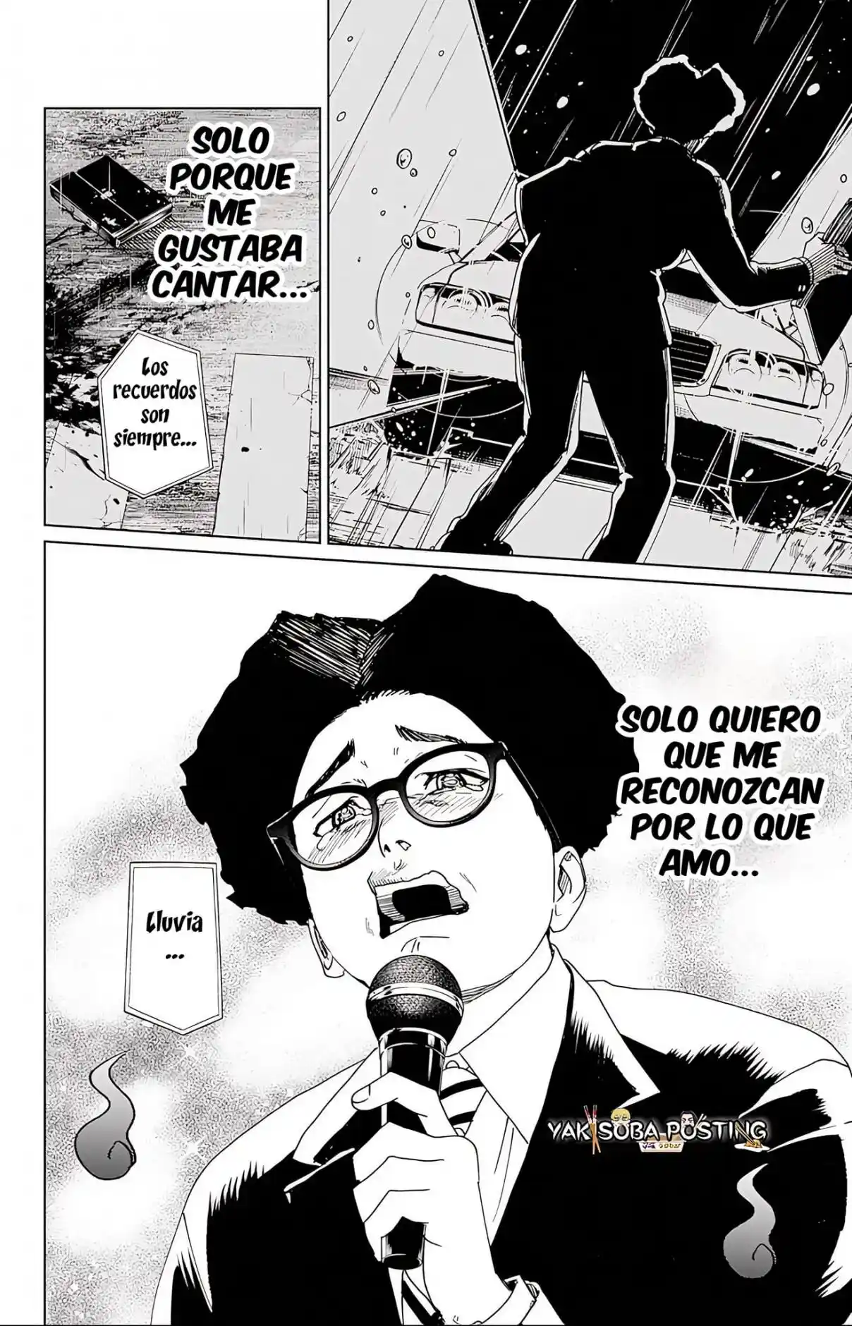 Phantom Busters capítulo 9, página 38