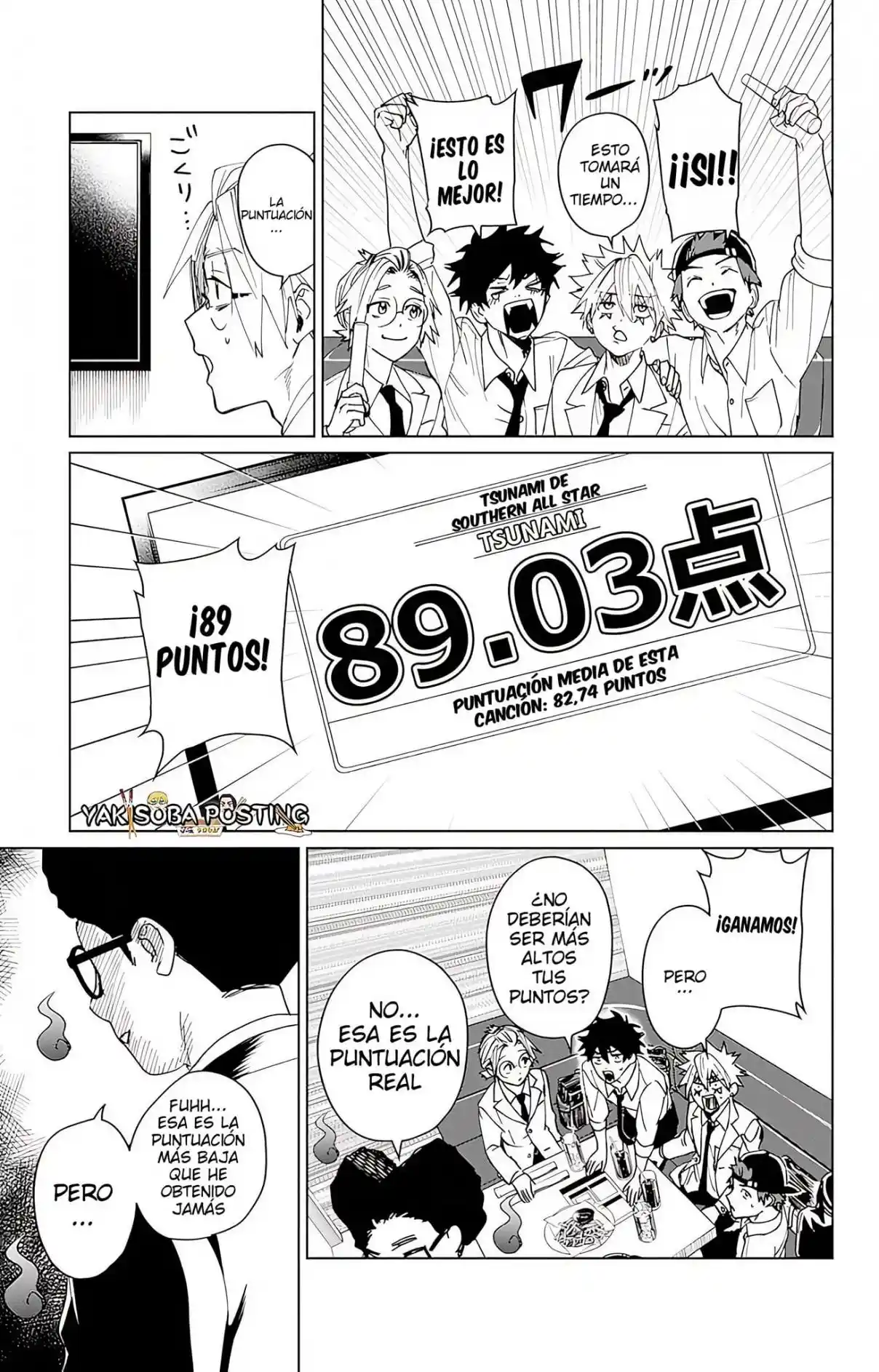 Phantom Busters capítulo 9, página 39