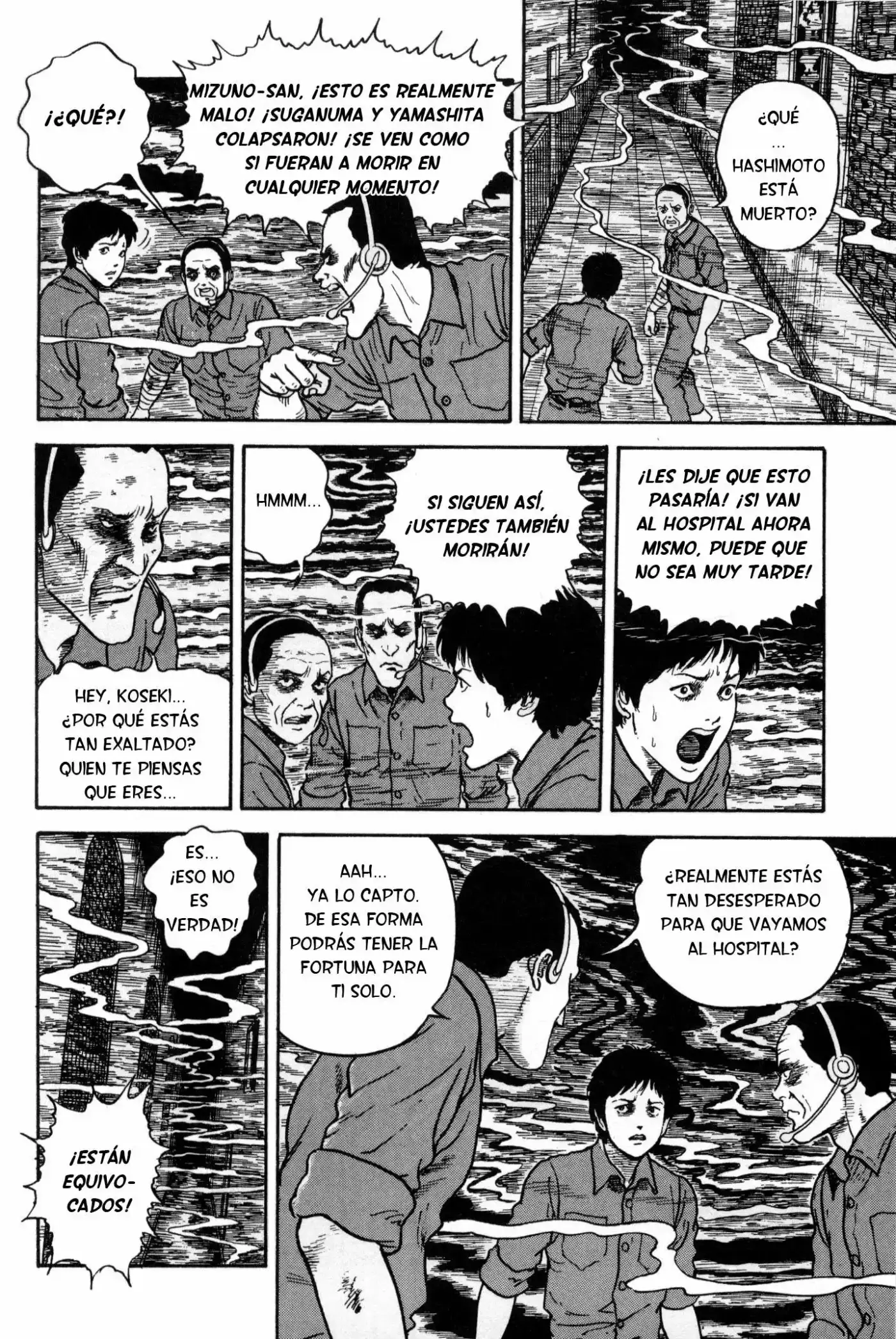 Phantom Mansion capítulo 0, página 25