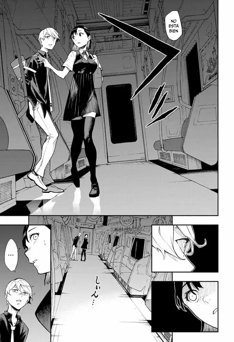 Phantom Seer capítulo 1, página 24
