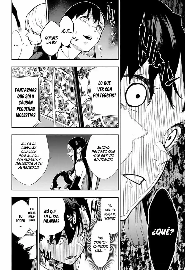 Phantom Seer capítulo 1, página 31