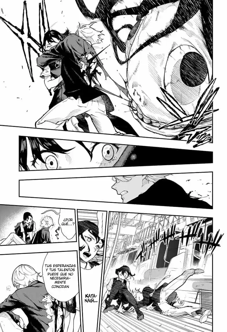 Phantom Seer capítulo 1, página 40