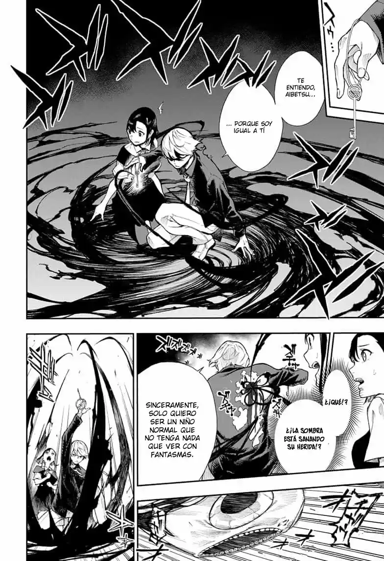 Phantom Seer capítulo 1, página 41