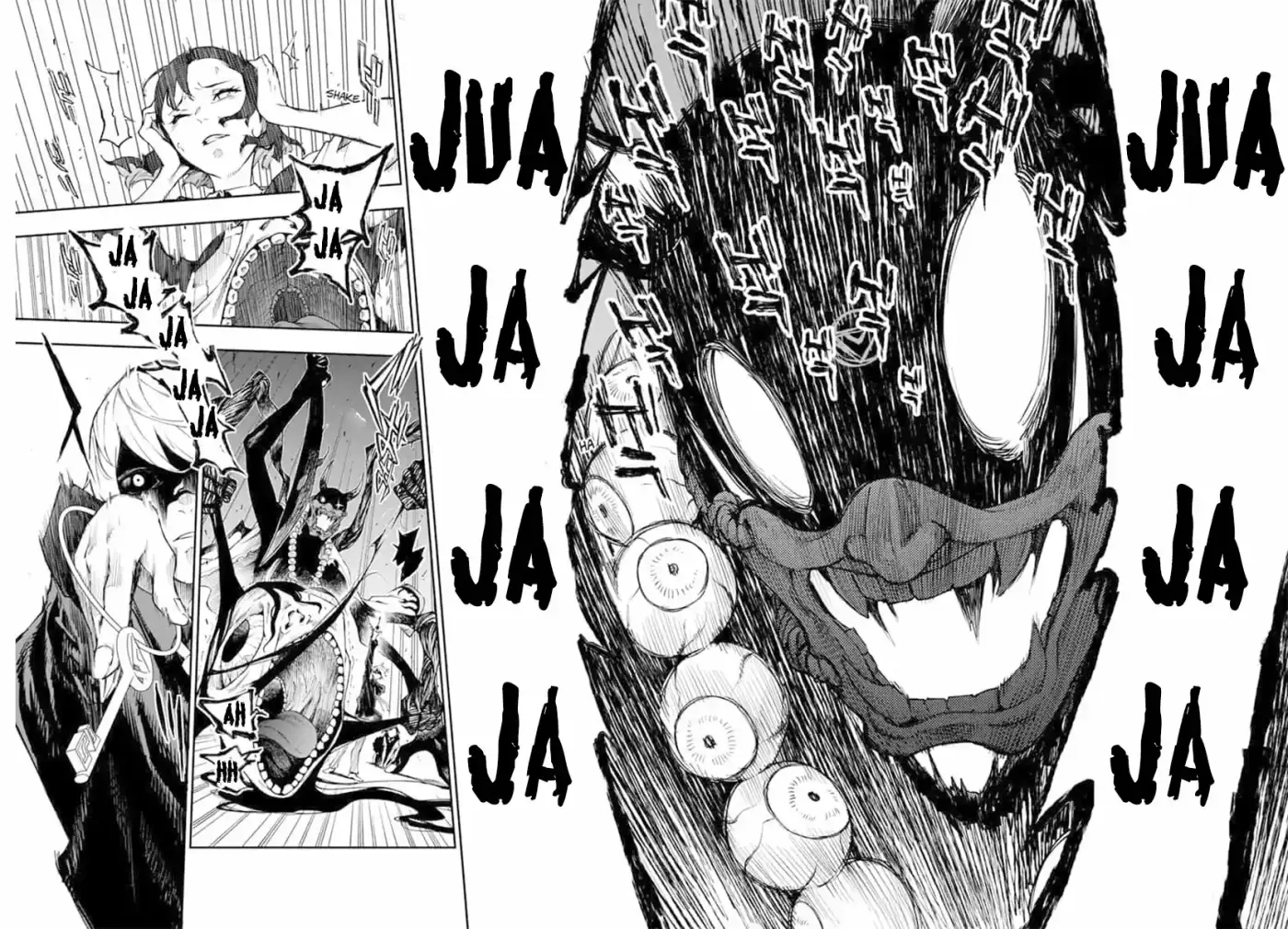 Phantom Seer capítulo 1, página 47