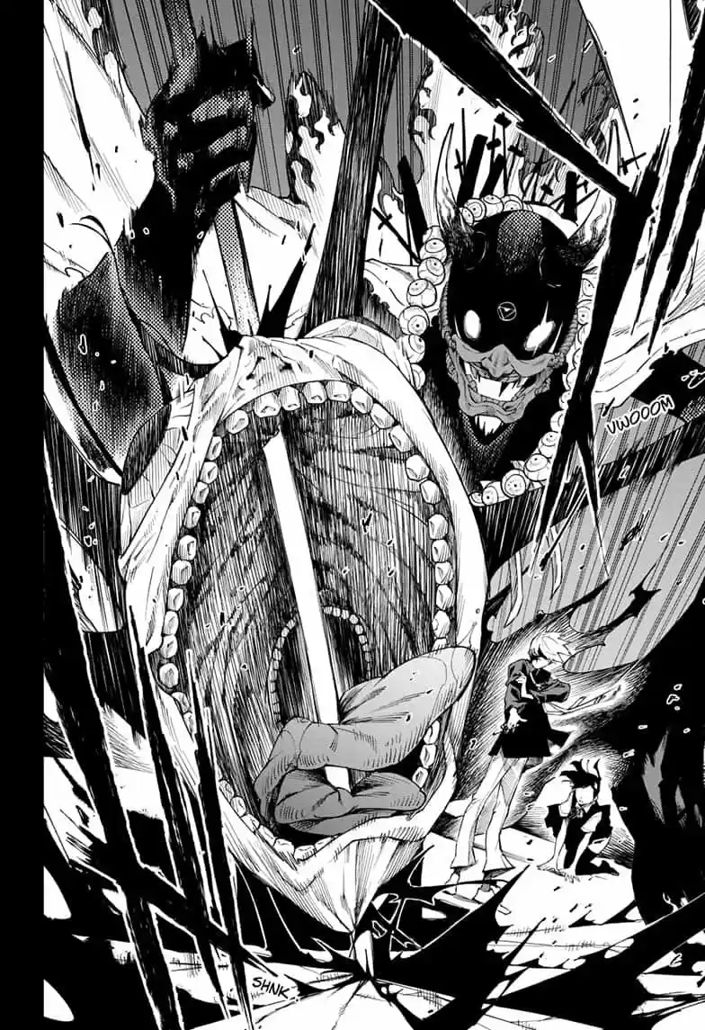Phantom Seer capítulo 1, página 48