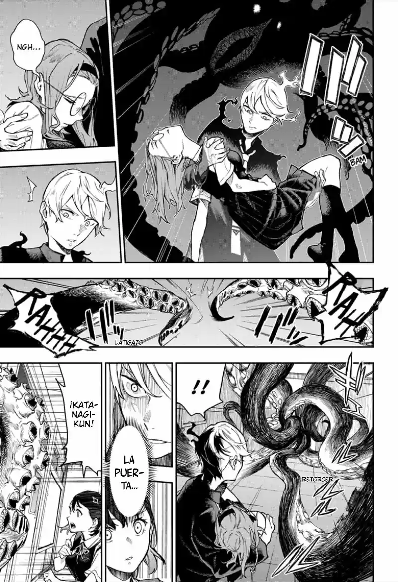 Phantom Seer capítulo 2, página 19