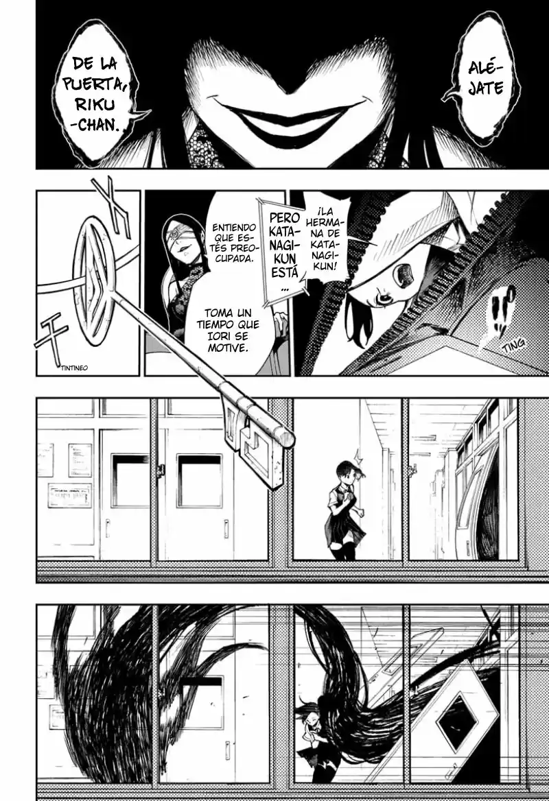 Phantom Seer capítulo 2, página 20