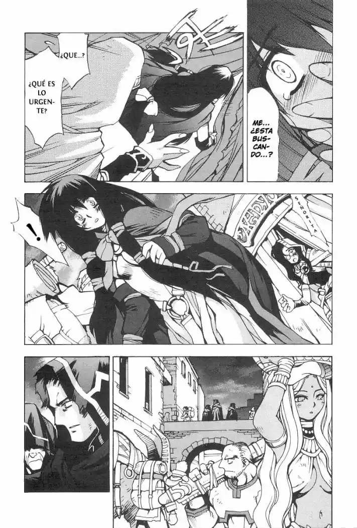 Phantom Wizard capítulo 1, página 11