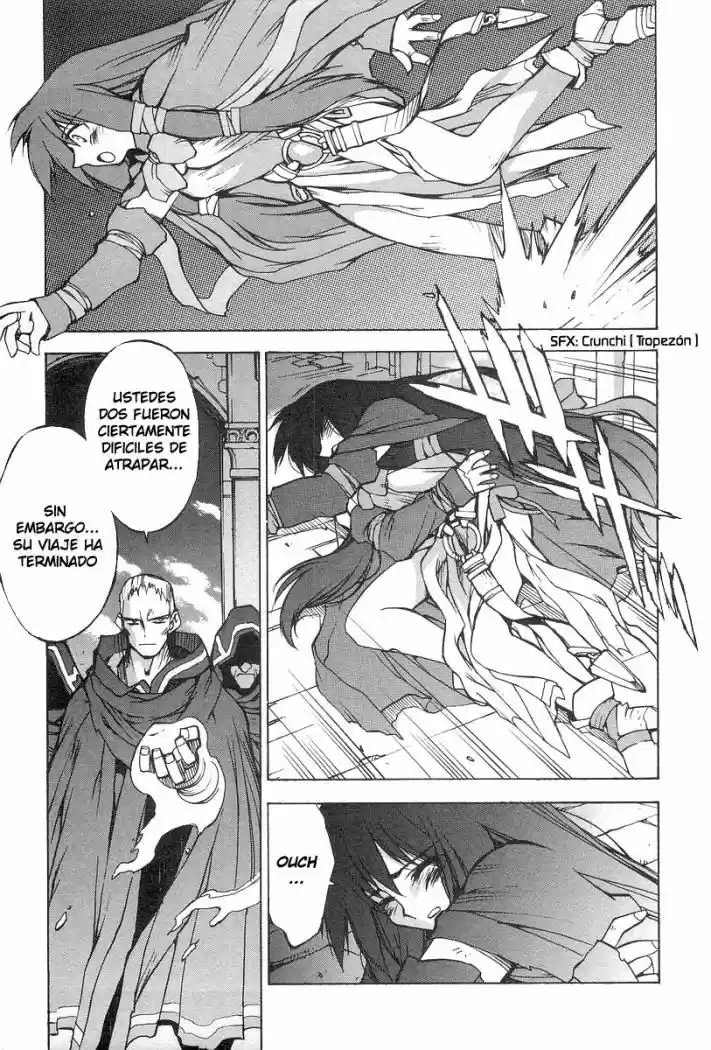 Phantom Wizard capítulo 1, página 14