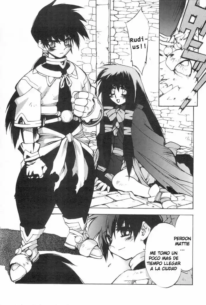 Phantom Wizard capítulo 1, página 16