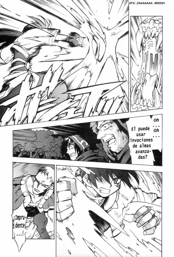 Phantom Wizard capítulo 1, página 28