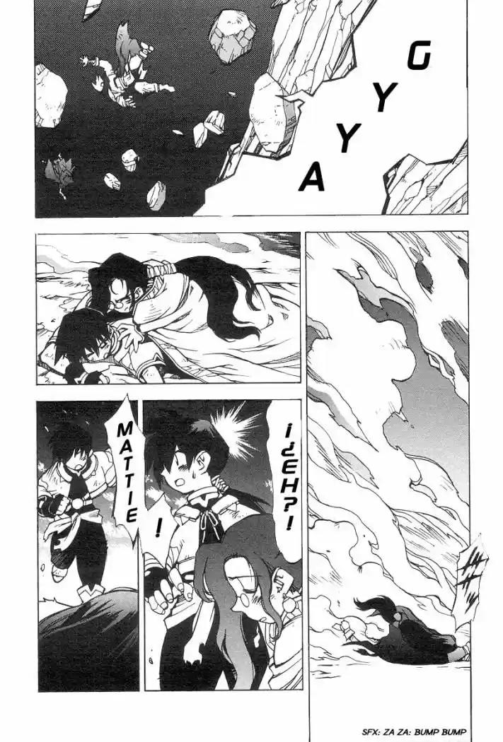 Phantom Wizard capítulo 1, página 33