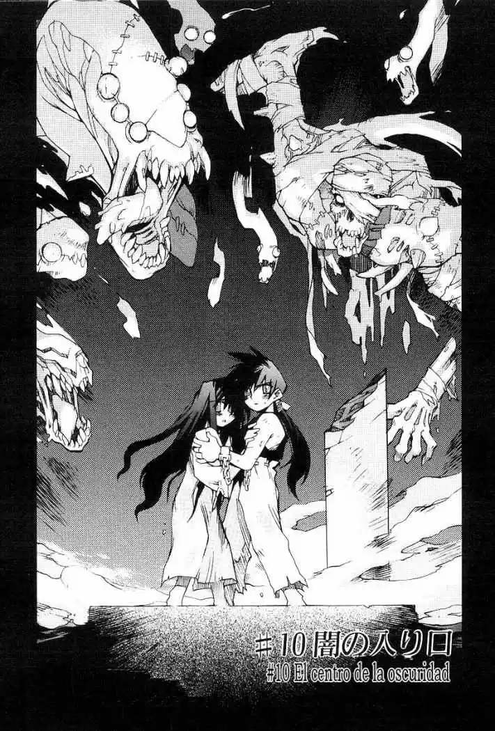 Phantom Wizard capítulo 10, página 5