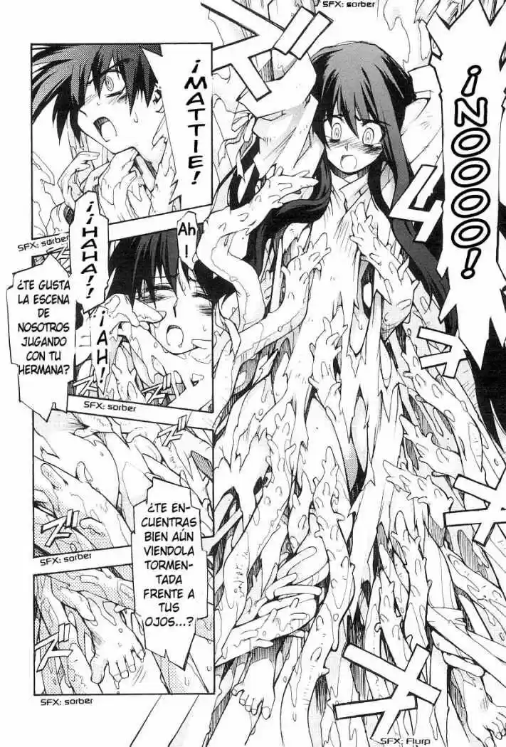Phantom Wizard capítulo 10, página 13