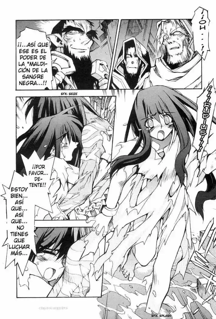 Phantom Wizard capítulo 10, página 16