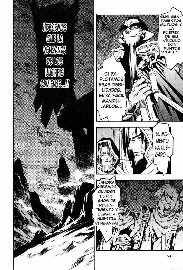 Phantom Wizard capítulo 10, página 18