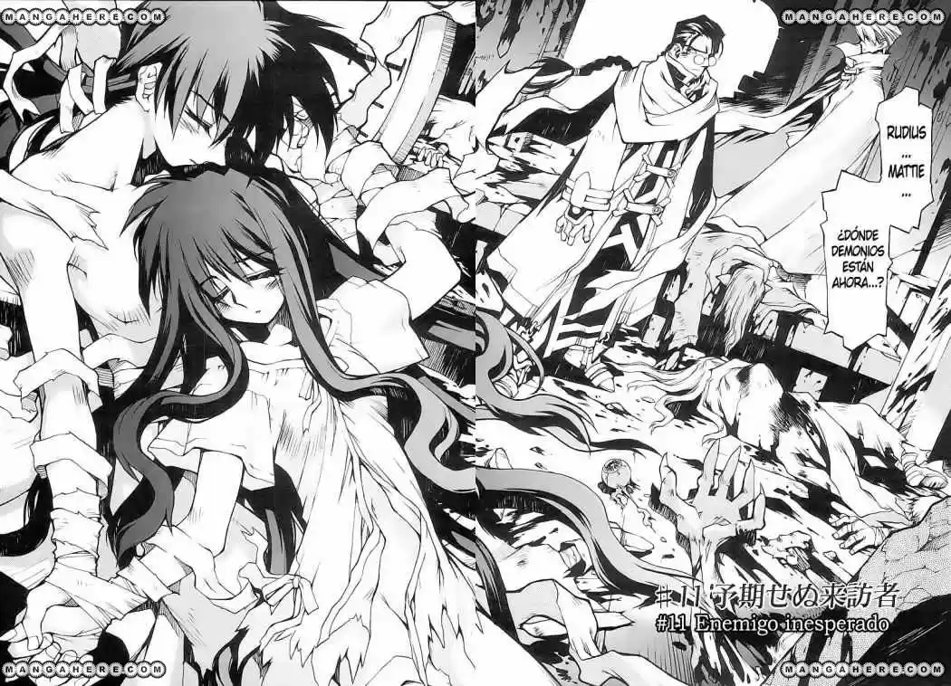 Phantom Wizard capítulo 11, página 2