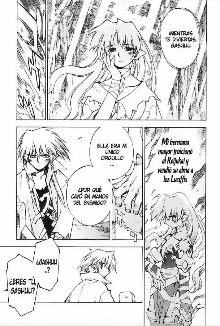 Phantom Wizard capítulo 11, página 5