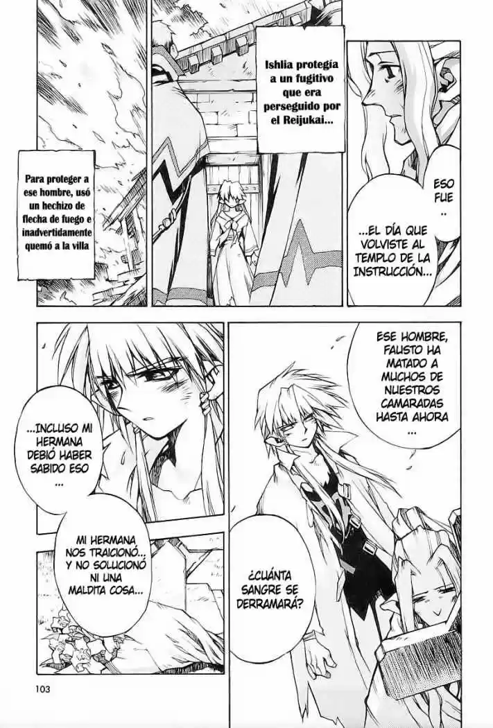 Phantom Wizard capítulo 11, página 7
