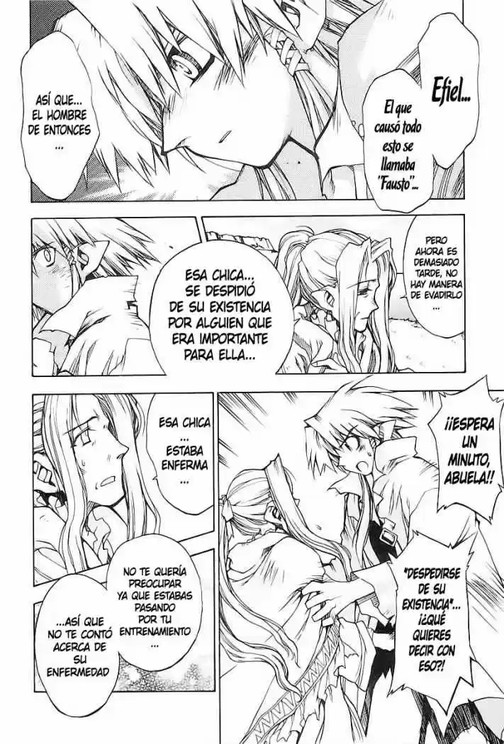 Phantom Wizard capítulo 11, página 10