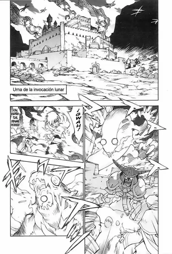 Phantom Wizard capítulo 11, página 14
