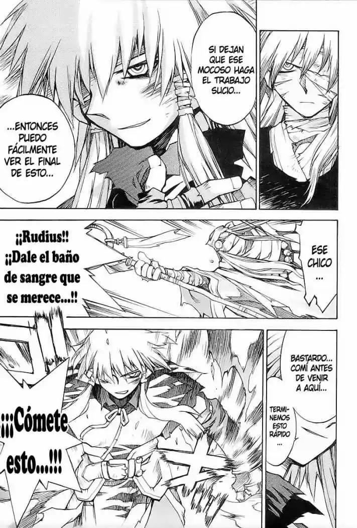 Phantom Wizard capítulo 12, página 12