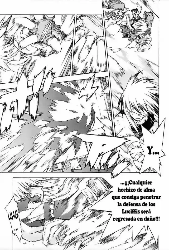 Phantom Wizard capítulo 12, página 16