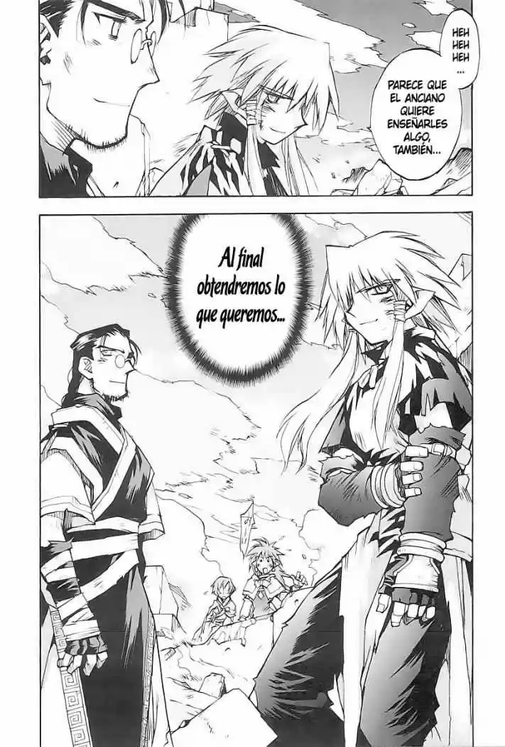 Phantom Wizard capítulo 12, página 27